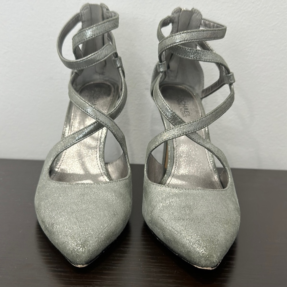 MICHAEL KORS CATINA HEEL